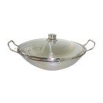 Bosch wok pour table electrique hez390090