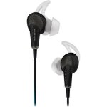 Bose quietcomfort 20 couteurs avec micro intra - auriculaire suppresseur de bruit actif jack 35mm noir ...