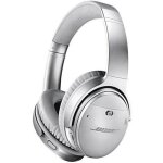 Casque bluetooth - bose - quietcomfort 35 ii - suppression de bruit active - autonomie 20h - assistant ...