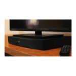 Bose solo 15 ii barre de son pour la télévision sans fil noir Bose solo 15 ii barre de son pour la télévision sans fil noir