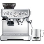Bosh machine a caf� le barista express argent ses875 15
