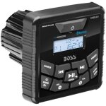 Boss marine mgr450b autoradio pour bateau