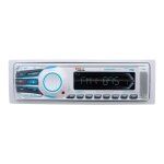 Boss marine mr1308uab marine récepteur numérique intégrée dans le tableau de bord full - din 50 watts ... Boss marine mr1308uab marine récepteur numérique intégrée dans le tableau de bord full - din 50 watts ...
