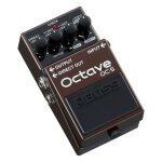 Boss oc - 5 - pdale boss octave