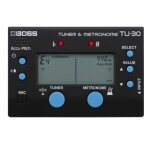 Boss - tu - 30 - accordeur / m�tronome pour guitare et basse
