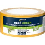 Bostik bande double face adhsive pour gazon synthtique - rouleau de 5 cm x 10 m