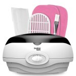 Boston tech be - 105 - bain  la paraffine pour les mains et les pieds. utilis en thermothrapie pour ...