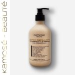Botox capillaire kamosé 500ml soin avancé à la phyto kératine et acide hyaluronique - format:500ml Botox capillaire kamosé 500ml soin avancé à la phyto kératine et acide hyaluronique - format:500ml