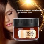 Masque capillaire - hb013 - botox kératine - 1000 ml - cheveux abîmés - mixte Masque capillaire - hb013 - botox kératine - 1000 ml - cheveux abîmés - mixte