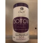Botox matizador - onyx liss - 1 kg - cheveux colorés - Évite les tons jaunâtres - hydratation intense ... Botox matizador - onyx liss - 1 kg - cheveux colorés - Évite les tons jaunâtres - hydratation intense ...