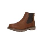 Bottes chelsea en cuir colorado 2. 0 - caterpillar