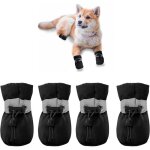 Bottes pour chien - bottes antid�rapantes pour chien - bottes avec prot�ge - pattes - bottes � semelle ...