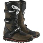 Bottes moto cross alpinestars tech t