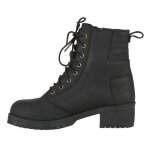 Bottes moto femme furygan janis - noir - 39 Bottes moto femme furygan janis - noir - 39