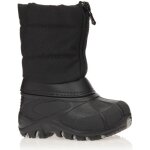 Bottes de neige pour enfant kimberfeel come - noir - doublure textile - fermeture pratique avec zip