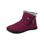 Bottes de neige - taille 42 - imperm�ables - fourr�es - antid�rapantes