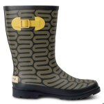 Bottes de pluie 3 / 4 femme regatta orla kiely