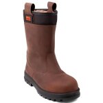 Bottes de scurit - gaston mille - kama s3 ci - cuir - marron - mixte
