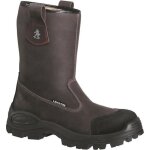 Bottes de scurit non fourres desert s3 src ci brun p42 - lemaitre securite - deses30bfsn - 42