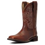 Bottes western femme ariat delilah