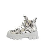 Bottines femme buffalo aspha