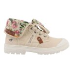 Bottines mustang bottines mustang 26m0742007 blanc