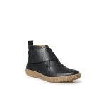 Bottines � scratch femme p�diconfort