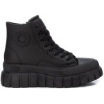 Bottines de sport - refresh - 172359 - noir - fermeture éclair - semelle antidérapante Bottines de sport - refresh - 172359 - noir - fermeture éclair - semelle antidérapante