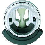 Bouche auto r�glable gaz vmc 125 baz motus