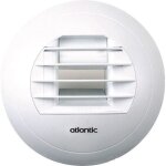 Bouche d extraction cuisine et wc � pile