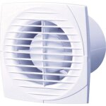 Bouche dextraction vmc extra - plat autogyre - diam�tre 100mm - usage wc et salle deau