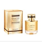 Eau de parfum - boucheron - quatre iconic - 50ml - femme - parfum de luxe