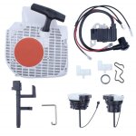 Bouchon dallumage pour huile dallumage de bobine dallumage de d�marreur adapt� � la tron�onneuse stihl ...