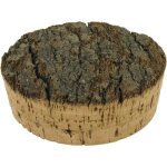 Bouchon pour bocaux li�ge 1 face croute �95 90mm 5 bouchons x5