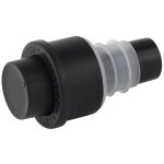 Bouchon de bouteille avec pompe vide air fackelmann bar concept