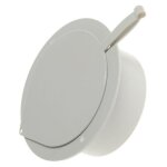 Bouchon + bride climatiseur tl1857 delonghi ariagel superclima radel wegawhite