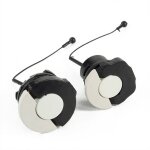 Bouchons dessence et dhuile - xvx - 2 bouchons pour tron�onneuses - compatible ms170 / ms180 - pi�ces ...