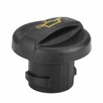 Bouchon dhuile moteur 1180f9 couvercle r�servoir carburant compatible peugeot citroen accessoire auto ...