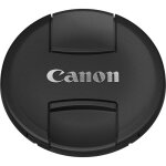 Bouchon dobjectif - canon - 2968c001 (e - 95) - filetage 95 mm - fermeture par pincement - poign�e centrale ...