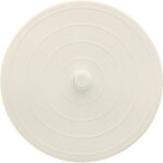 Bouchon pour �vier caoutchouc diam�tre 103 mm noyon & thiebault