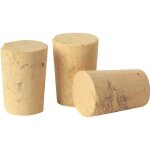 Bouchon lige conique 33 x 18  23 mm 100 pices