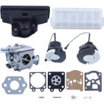 Bouchon de mazout du filtre � air du carburateur joint remplacement kit pourtron�onneuse stihl ms250 ...
