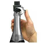 Bouchon  champagne garde bulles