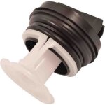 Bouchon de pompe de vidange - ariston hotpoint - compatible indesit