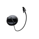 Bouchon reservoir a carburant auto renault clio iii 2009 - 1. 5 dci (c / br0g c / br1g) - 7700431898 ...