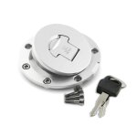 Bouchon de r�servoir carburant + cl� pour honda cbr 1000 rr fireblade 04 - 13 oem