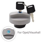 Bouchon de rservoir de carburant pour opel vectra b / c corsa b / c astra g / h zafira tigra combo omega ...