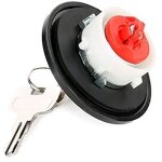 Bouchon de r�servoir - valeo - 247511 - bouch antivol fiat panda / uno / y10