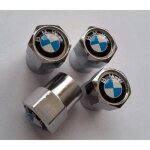 Bouchon de valve - bmw - lbq58 - chrome - 1. 1cm x 0. 9cm - universel Bouchon de valve - bmw - lbq58 - chrome - 1. 1cm x 0. 9cm - universel