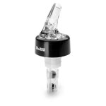 Bouchon verseur - doseur a bille 5 cl (blister) Bouchon verseur - doseur a bille 5 cl (blister)